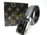 ceinture louis vuitton hommes tstyle lv marque 2011 nouveau-noir